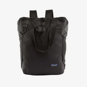 27L  Ultralight Black Hole Tote Pack - Black