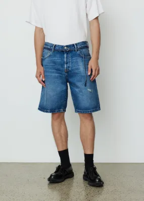 Acne Studios -  Roland Shorts - Shorts