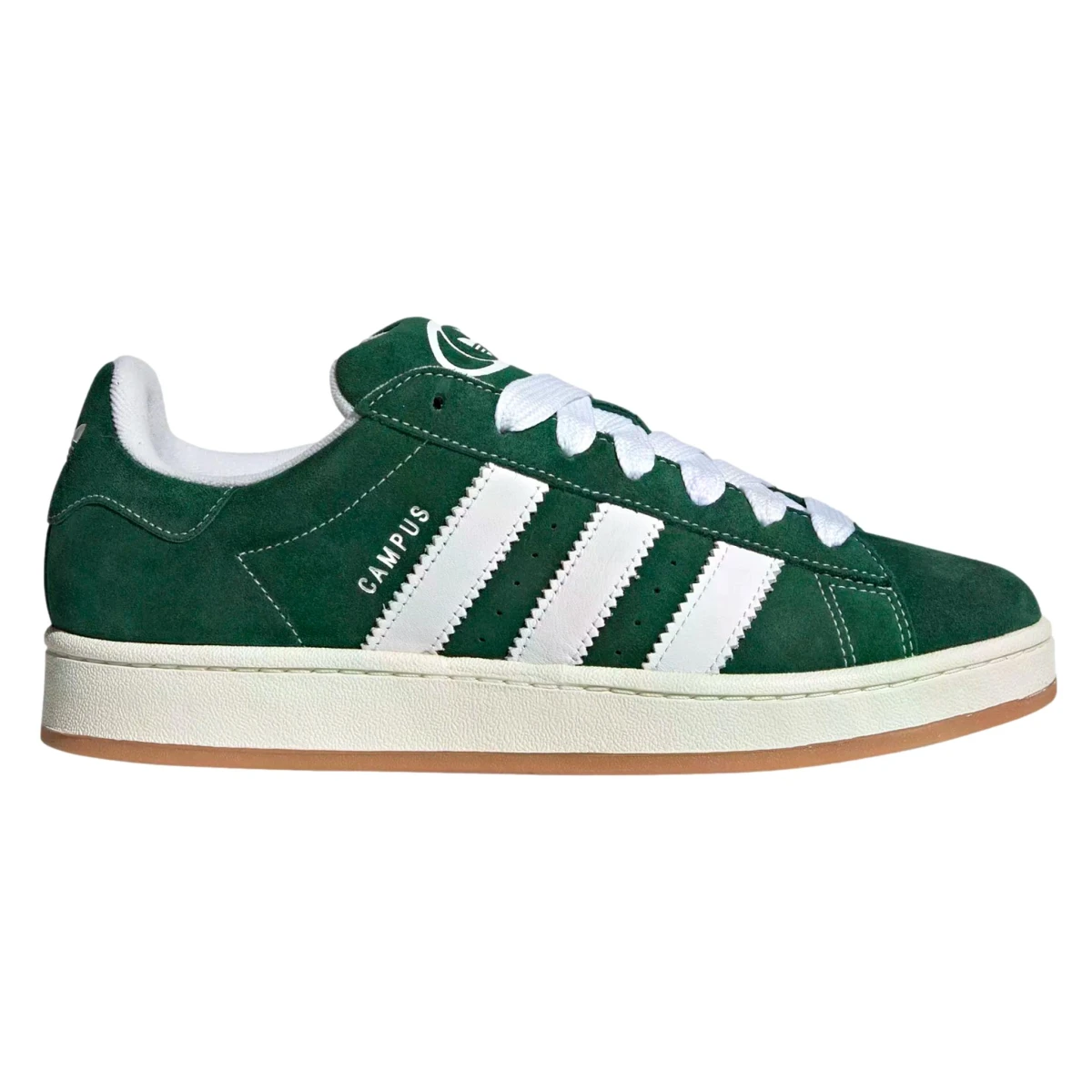 ADIDAS CAMPUS 00 GREEN WHITE