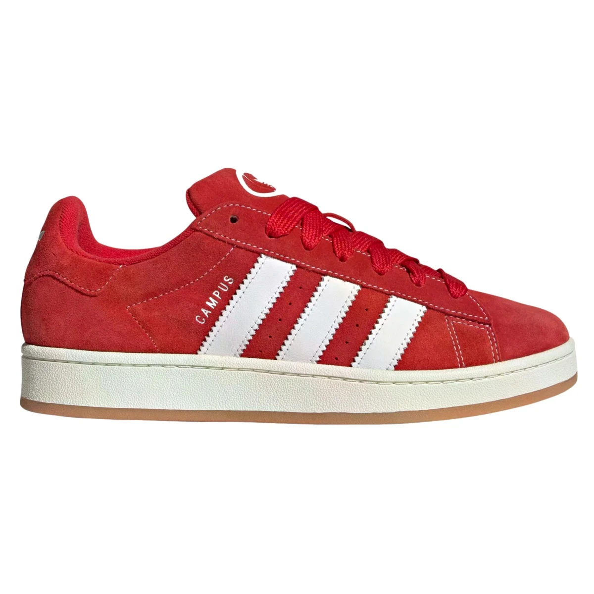 ADIDAS CAMPUS 00 RED WHITE