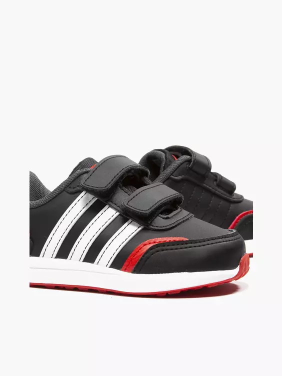 adidas Core  Toddler Boys Adidas VS Switch 3 CF C Stripe Trainers