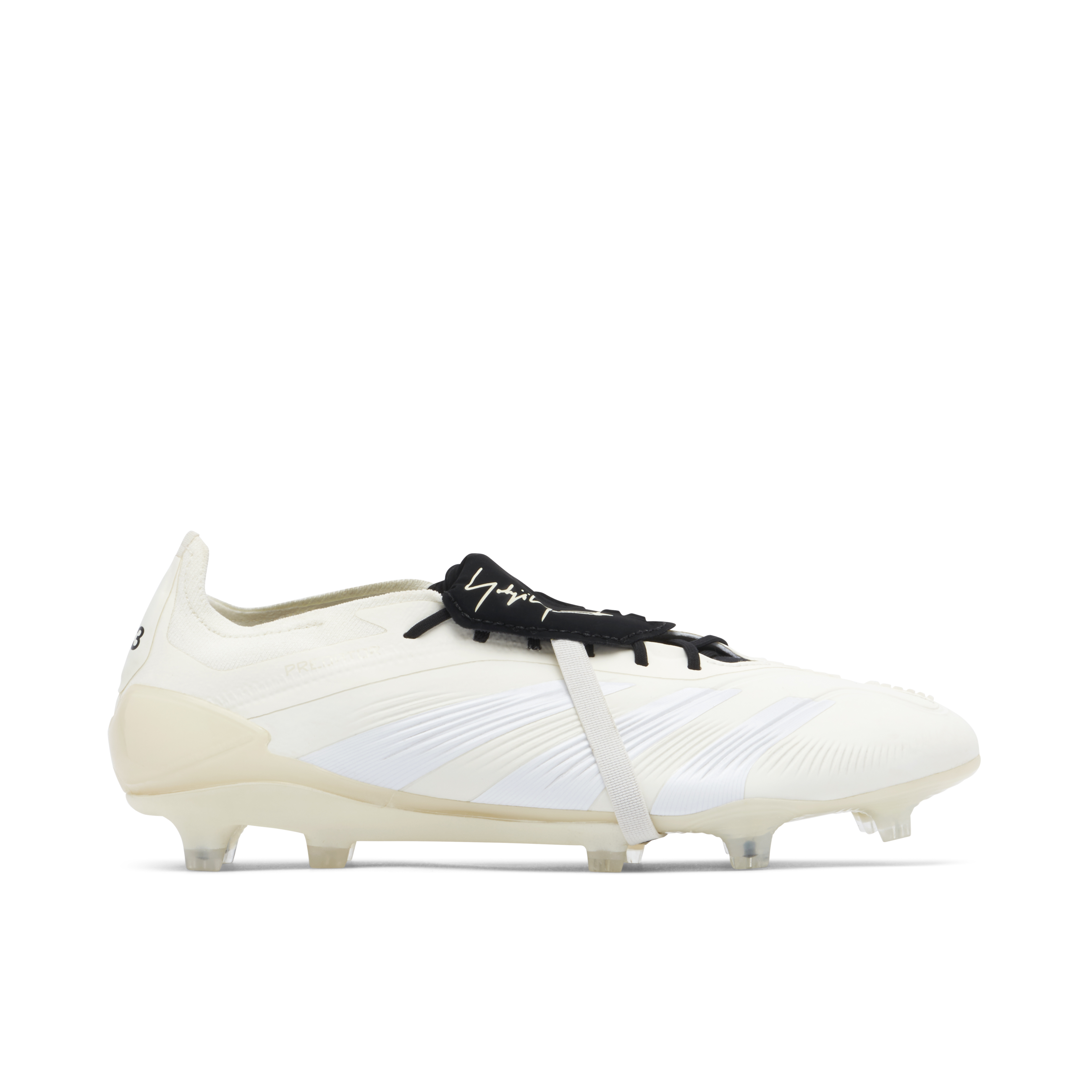 adidas Predator Elite Foldover Tongue x Y-3 Cloud White | IF6500 | Laced