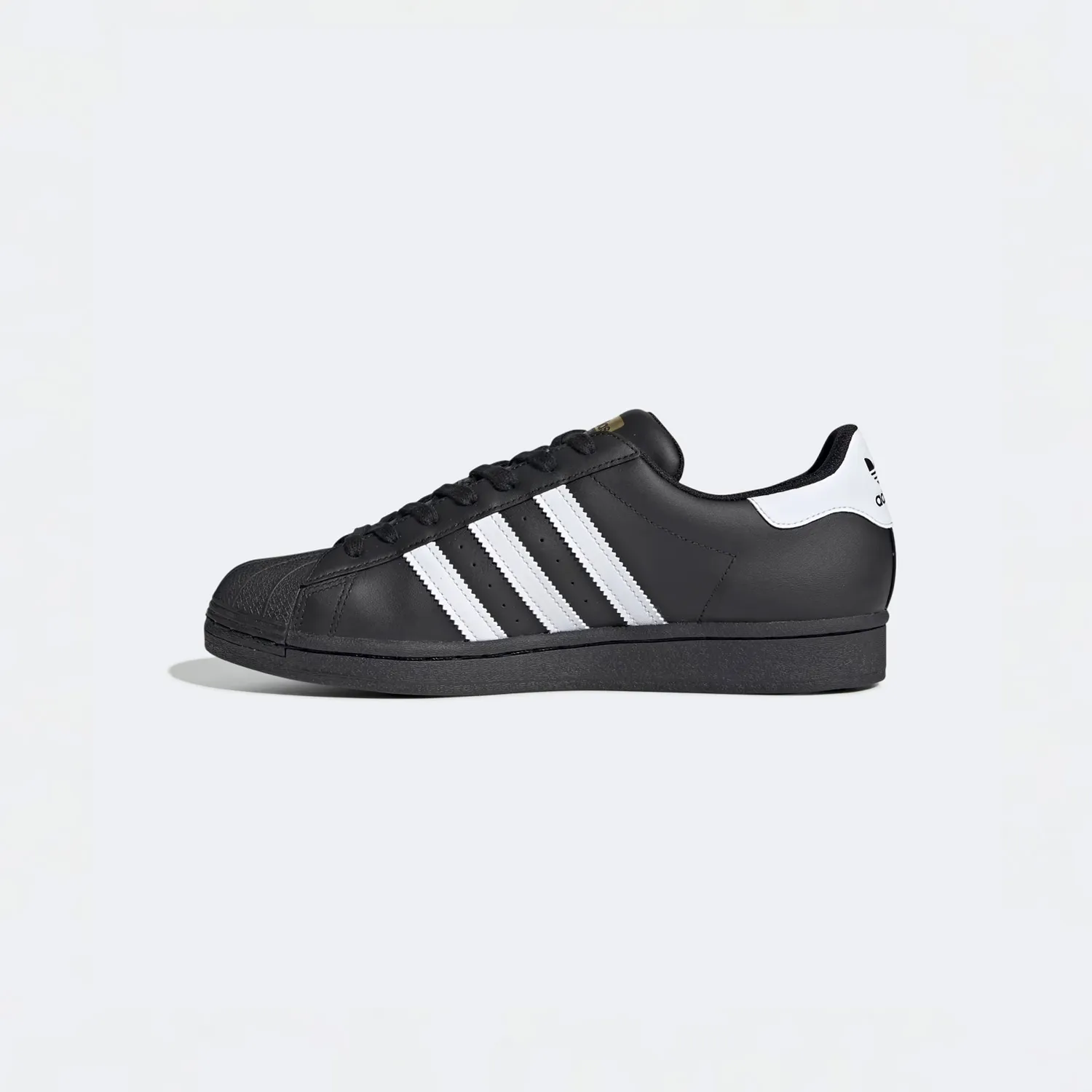 Adidas SUPERSTAR, Core Black/White 