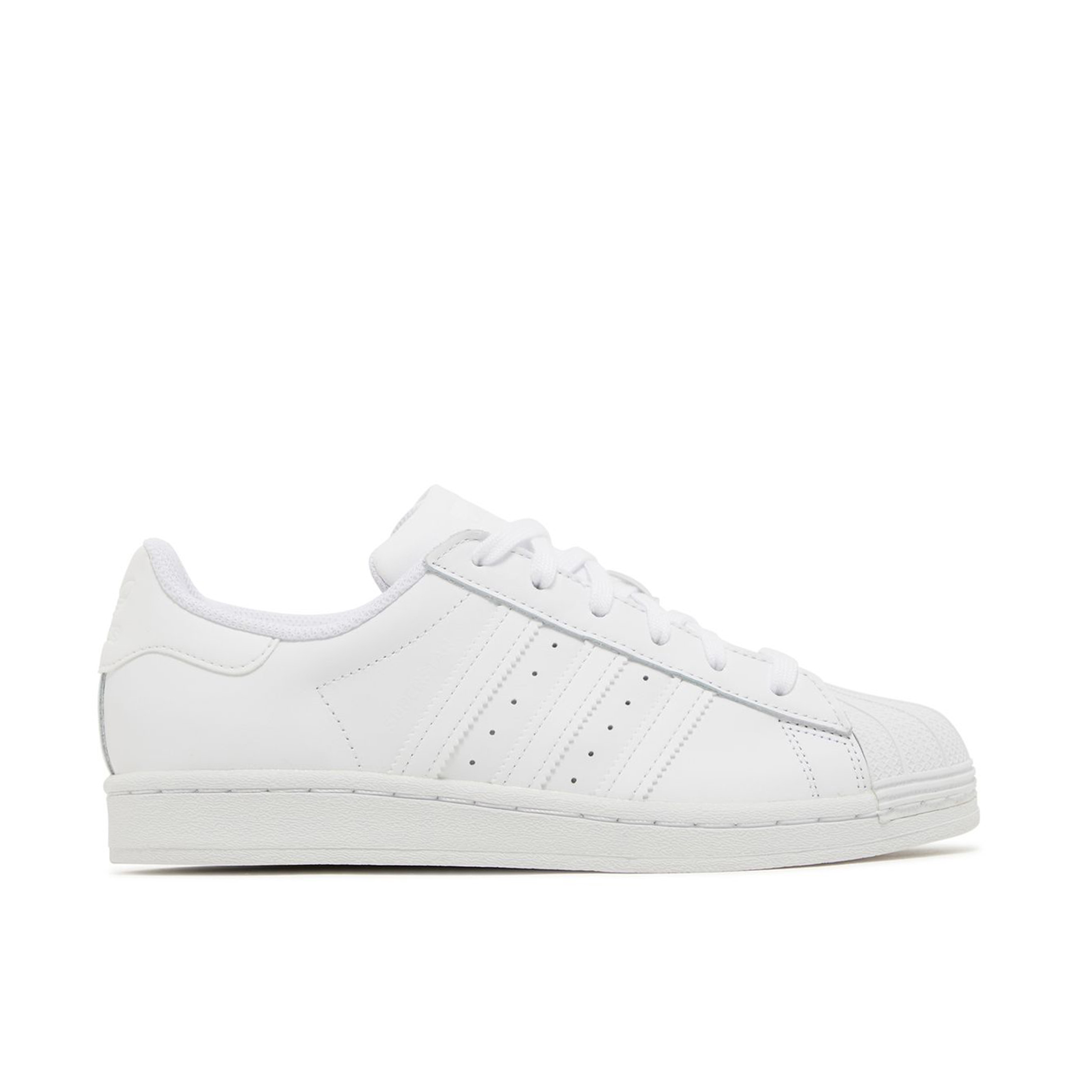 Adidas Superstar Triple White Kids | EF5399 | Laced