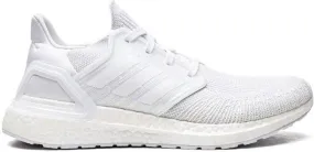 Adidas Ultraboost 20 Triple White sneakers