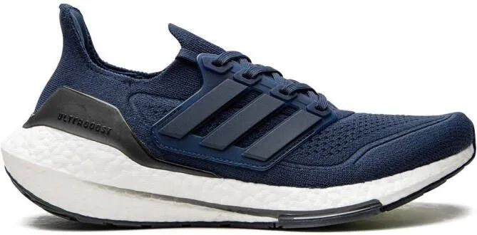 Adidas Ultraboost 21 low-top sneakers Black