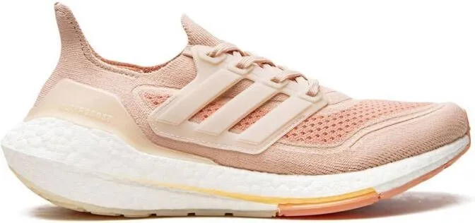 Adidas Ultraboost 21 low-top sneakers Pink