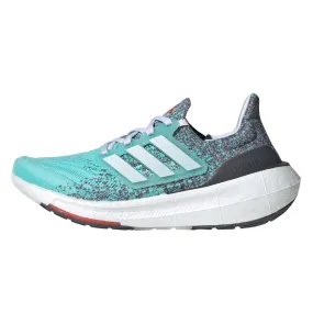 ADIDAS ULTRABOOST LIGHT FLASH AQUA BRIGHT RED (WOMEN'S) 2023