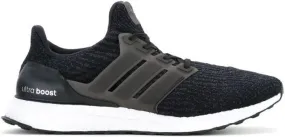 Adidas Ultraboost low-top sneakers Black