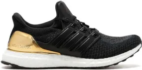 Adidas Ultraboost LTD Gold Medal sneakers Black