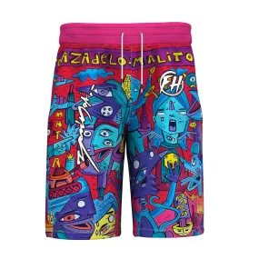 Animalitos Shorts