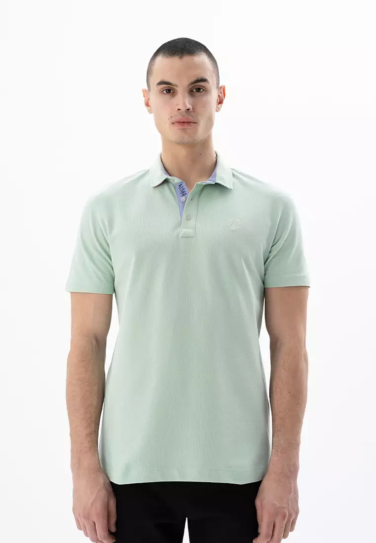 ARMA Basic Polo Shirt