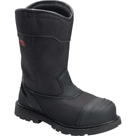 Avenger Hammer A-Max Men's Carbon Fiber Toe Electrical Hazard Puncture-Resistant Waterproof Pull-On Boot