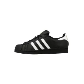 Baskets Adidas Originals Superstar Foundation - Noir - Homme