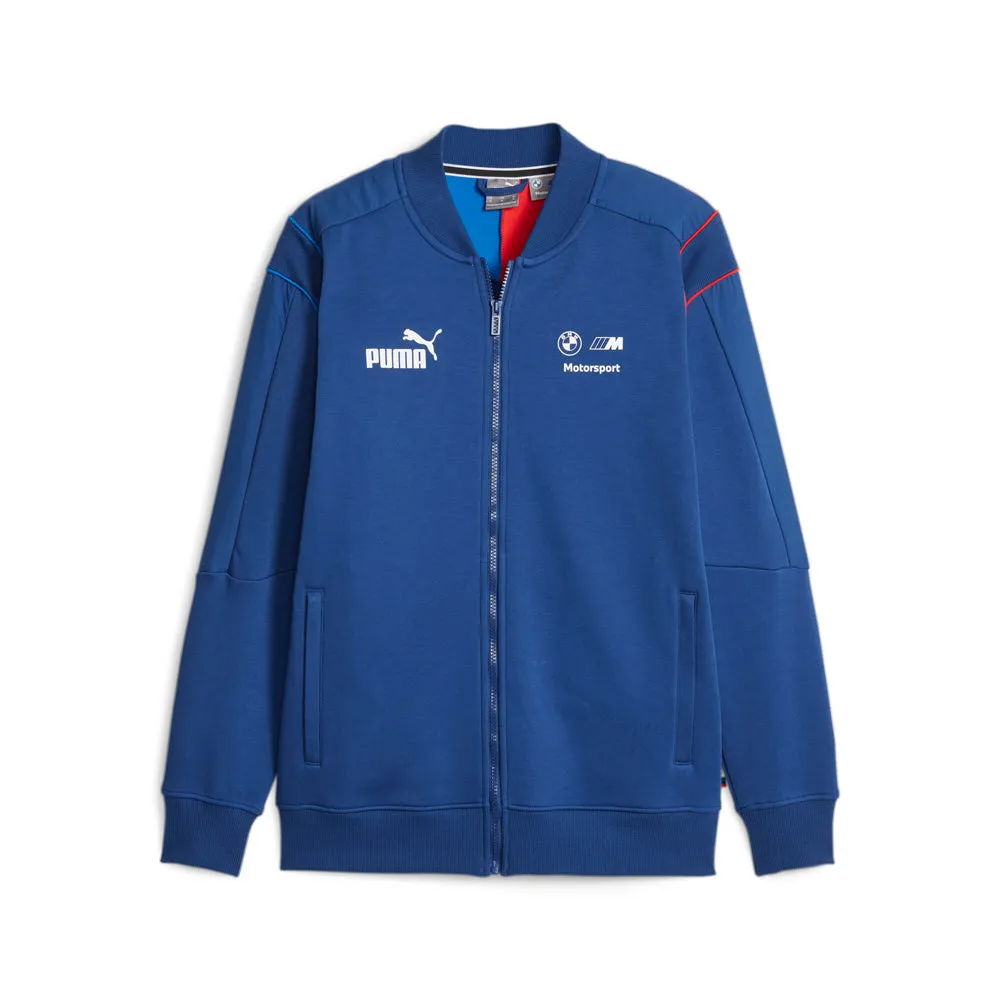 Bmw Mms Mt7 Full-Zip Sweat Jacket