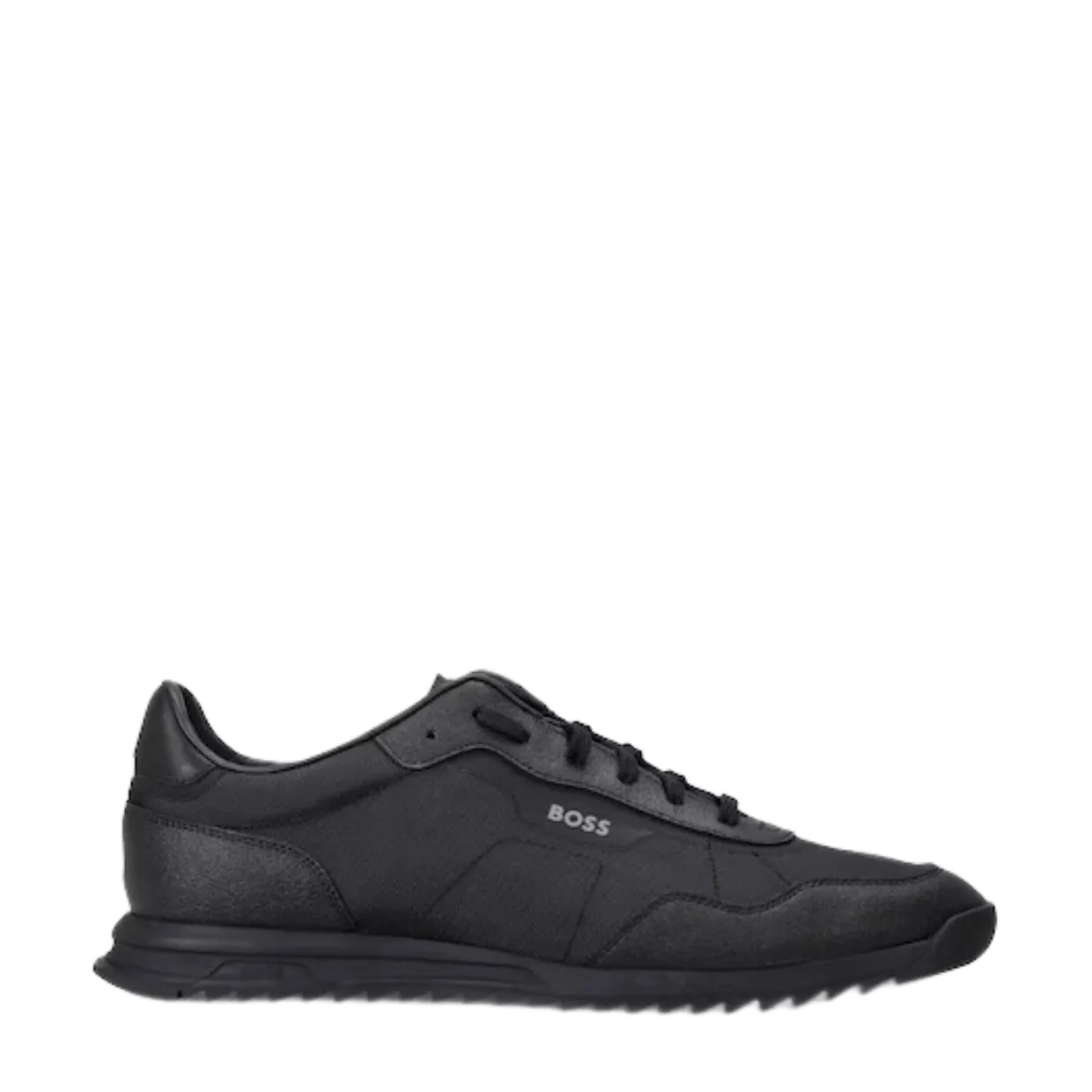 BOSS Black Zayn Low Top Trainers