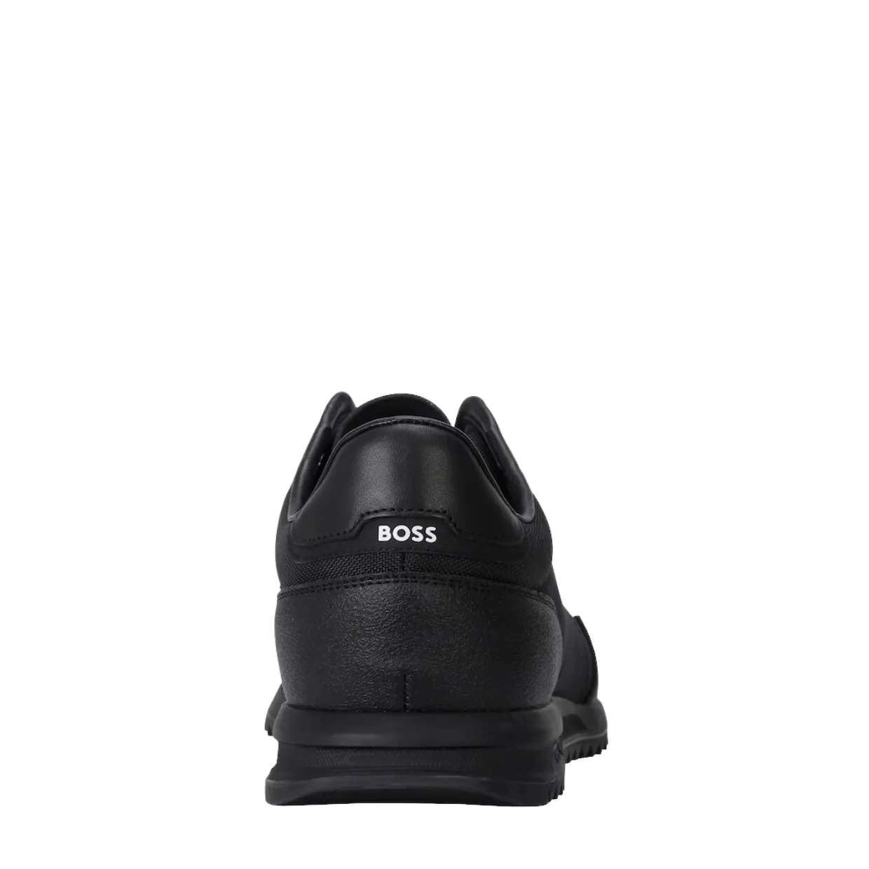 BOSS Black Zayn Low Top Trainers