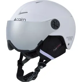 Cairn Android Visor J - Ski helmet - Kids