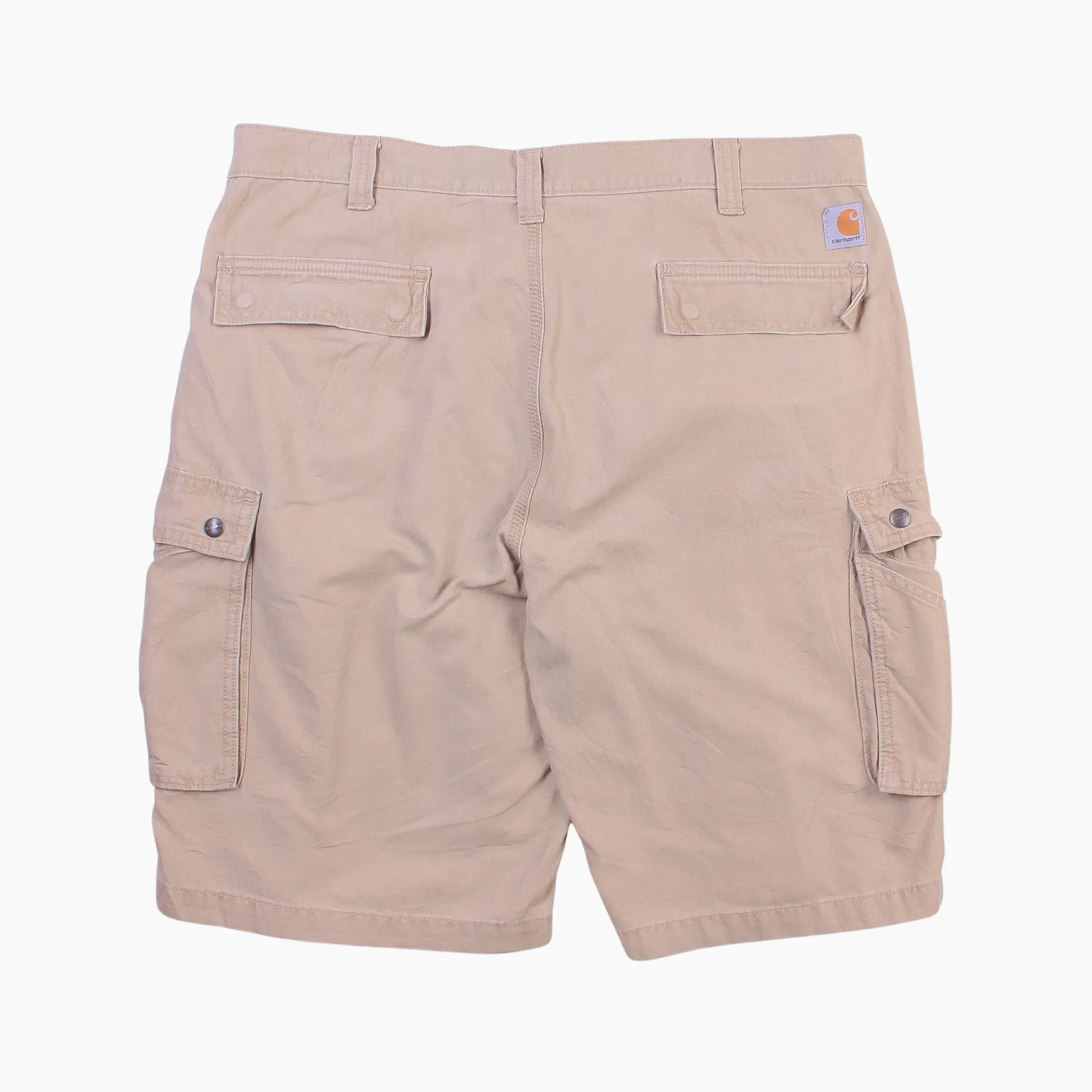 Carpenter Shorts - Beige