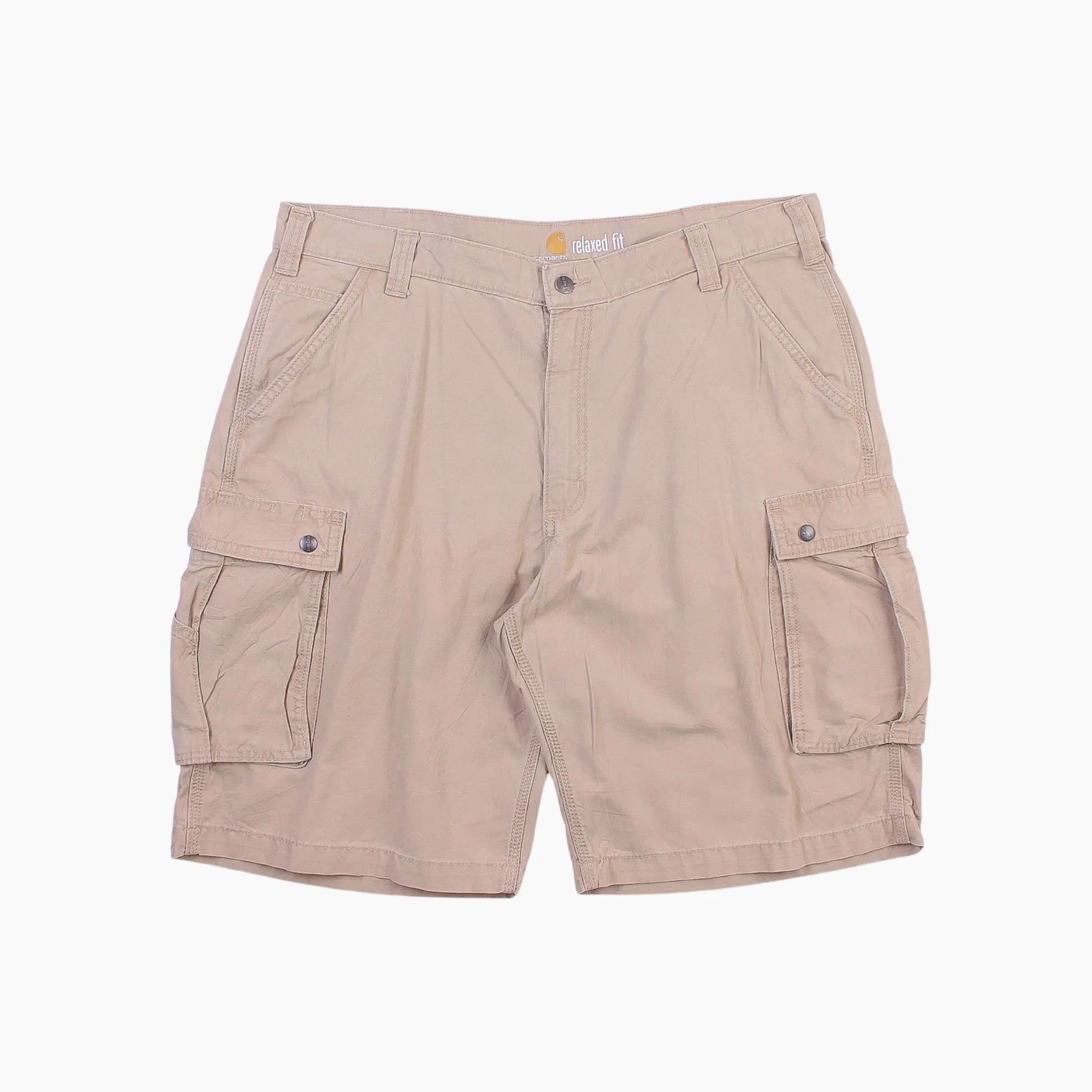 Carpenter Shorts - Beige