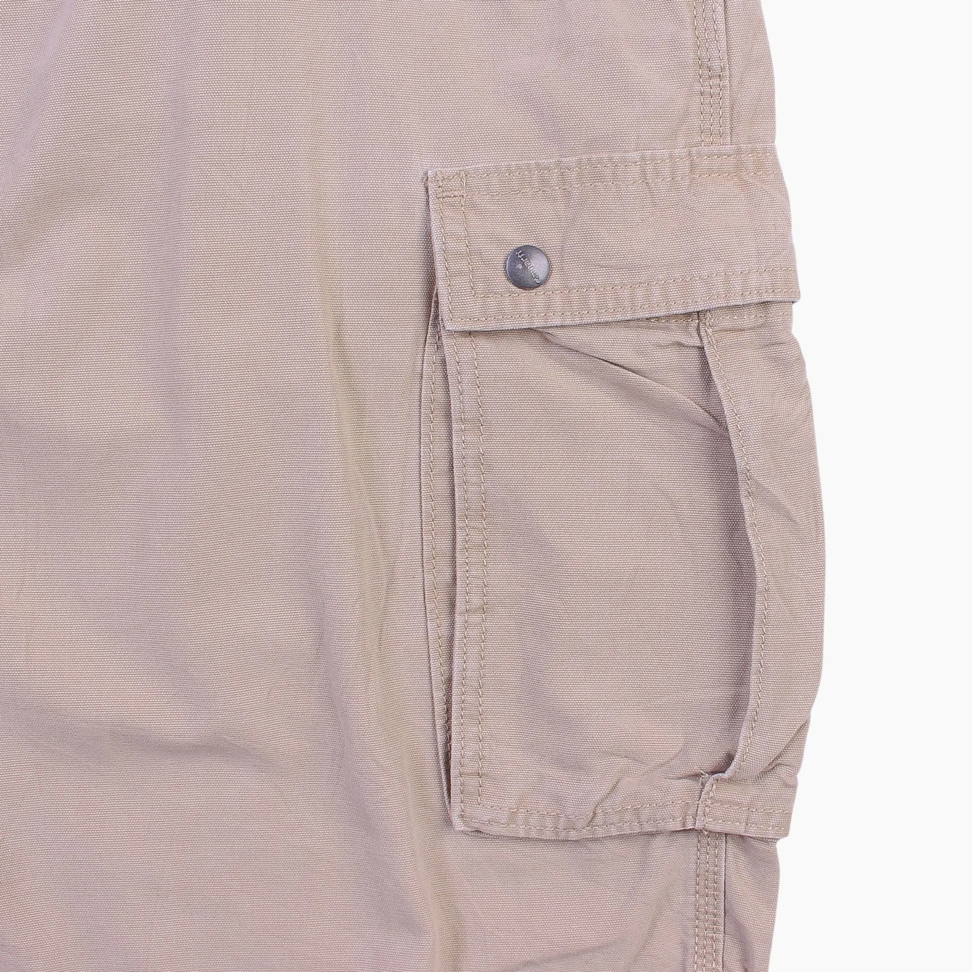 Carpenter Shorts - Beige