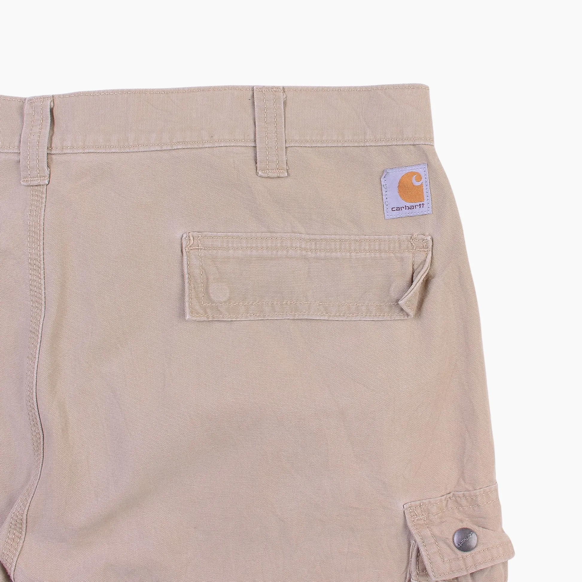 Carpenter Shorts - Beige