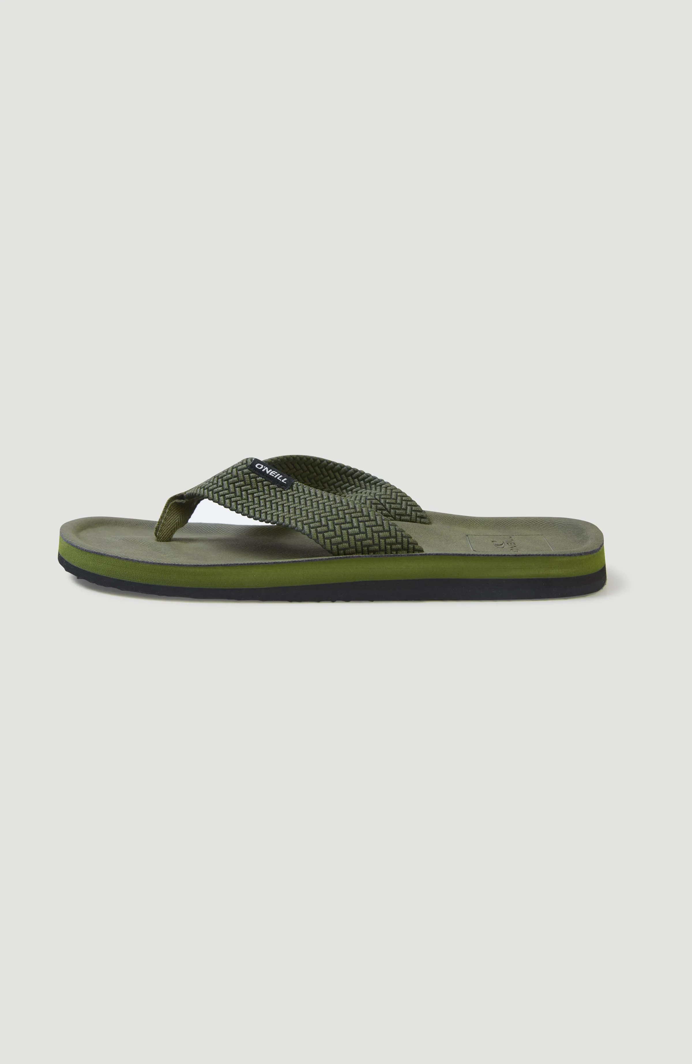 Chad Sandals | Deep Lichen Green