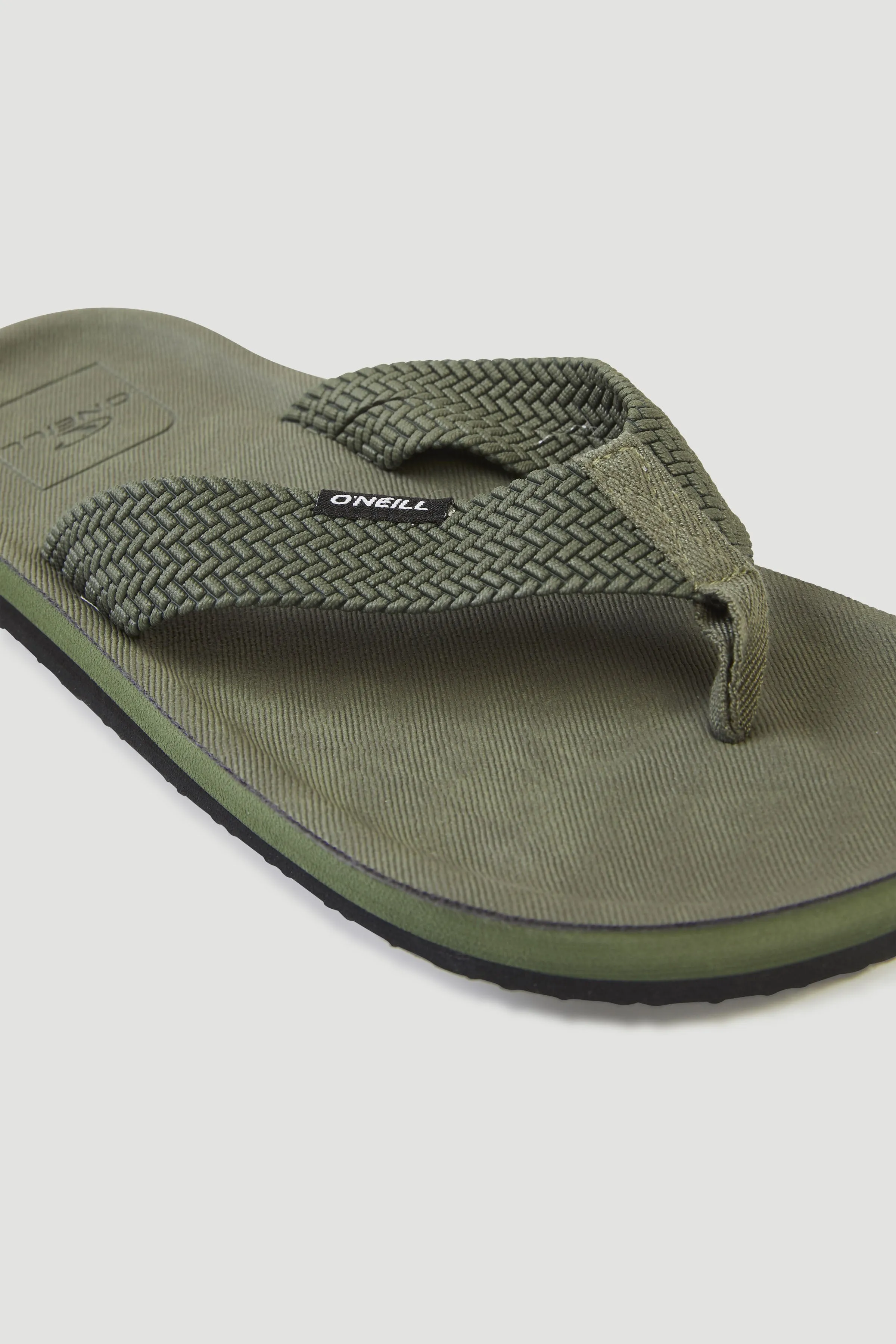 Chad Sandals | Deep Lichen Green