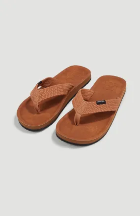 Chad Sandals | Toasted Coconut