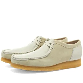 Clarks Originals WallabeeWhite Combi