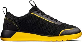 Clarks SUBURB SPARK BLACK/YELLOW