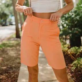 Clementine Bermuda Shorts