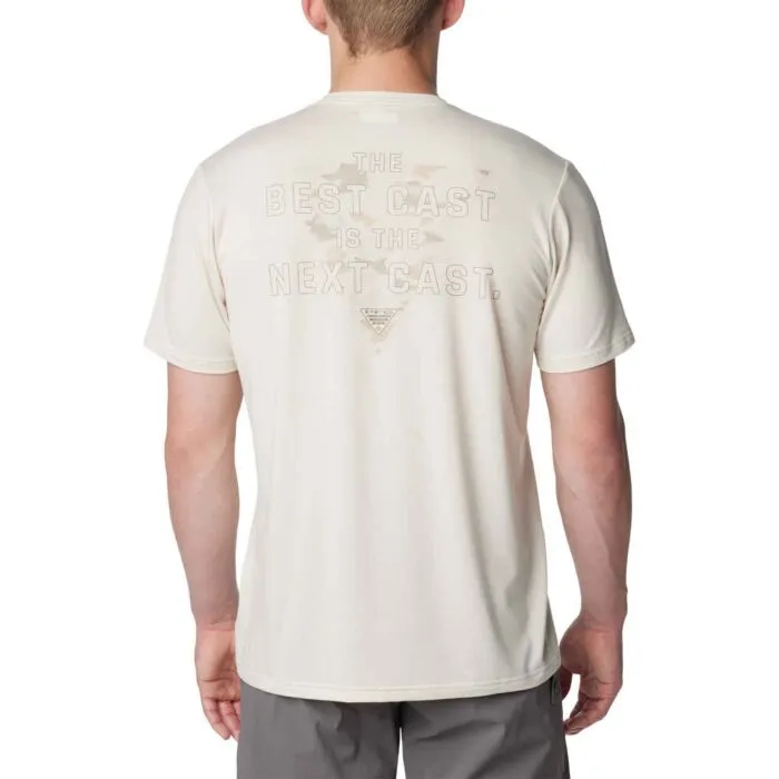 Columbia Men's PFG Uncharted Tech Tee