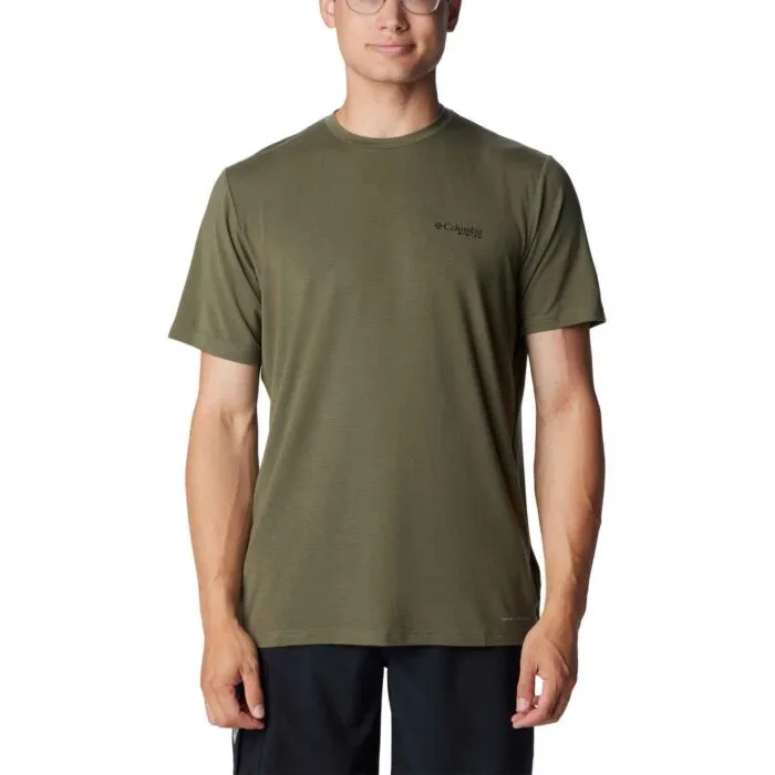 Columbia Men's PFG Uncharted Tech Tee