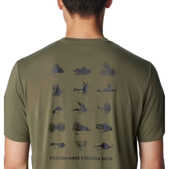 Columbia Men's PFG Uncharted Tech Tee