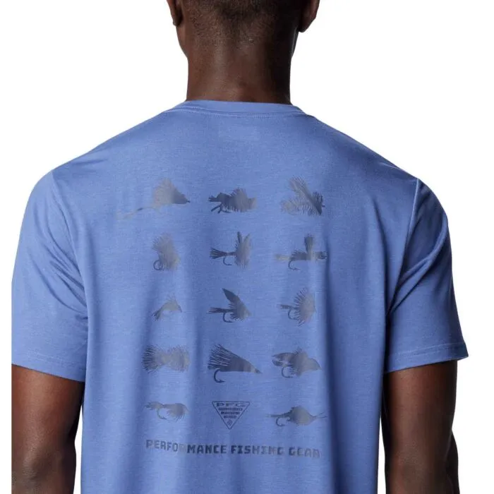 Columbia Men's PFG Uncharted Tech Tee