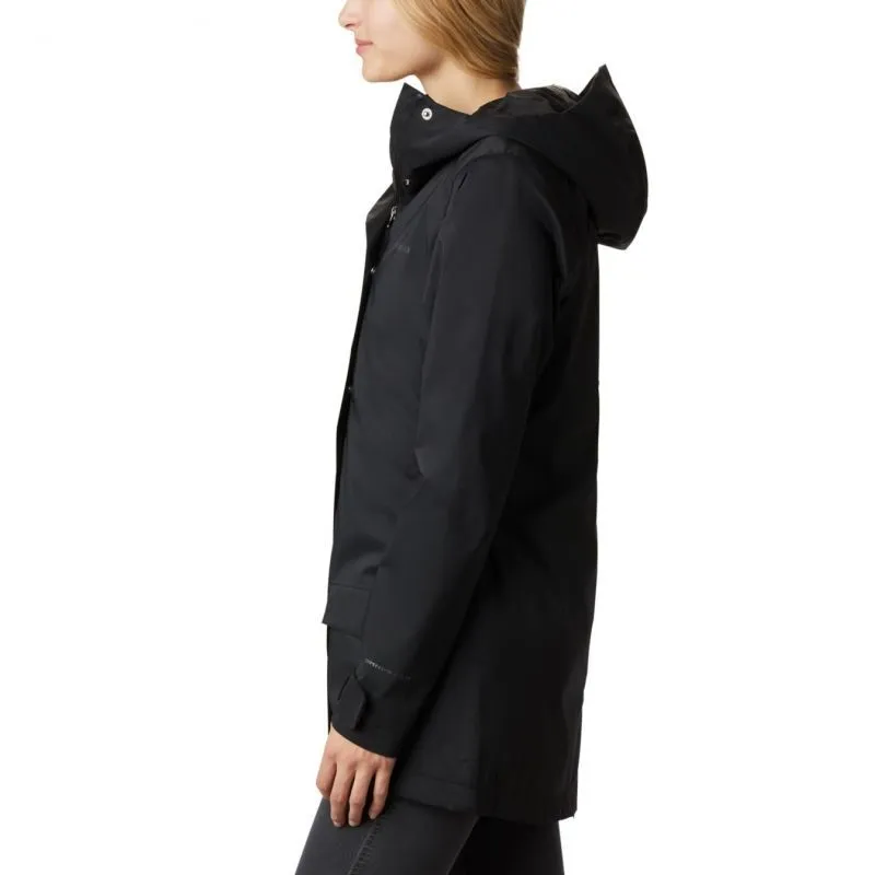 Columbia  Rainy Creek Trench - Giacca antipioggia - Donna