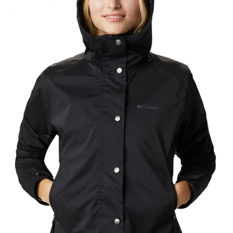 Columbia  Rainy Creek Trench - Giacca antipioggia - Donna