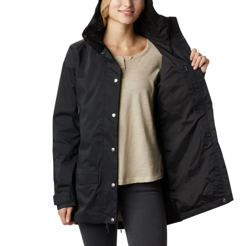 Columbia  Rainy Creek Trench - Giacca antipioggia - Donna