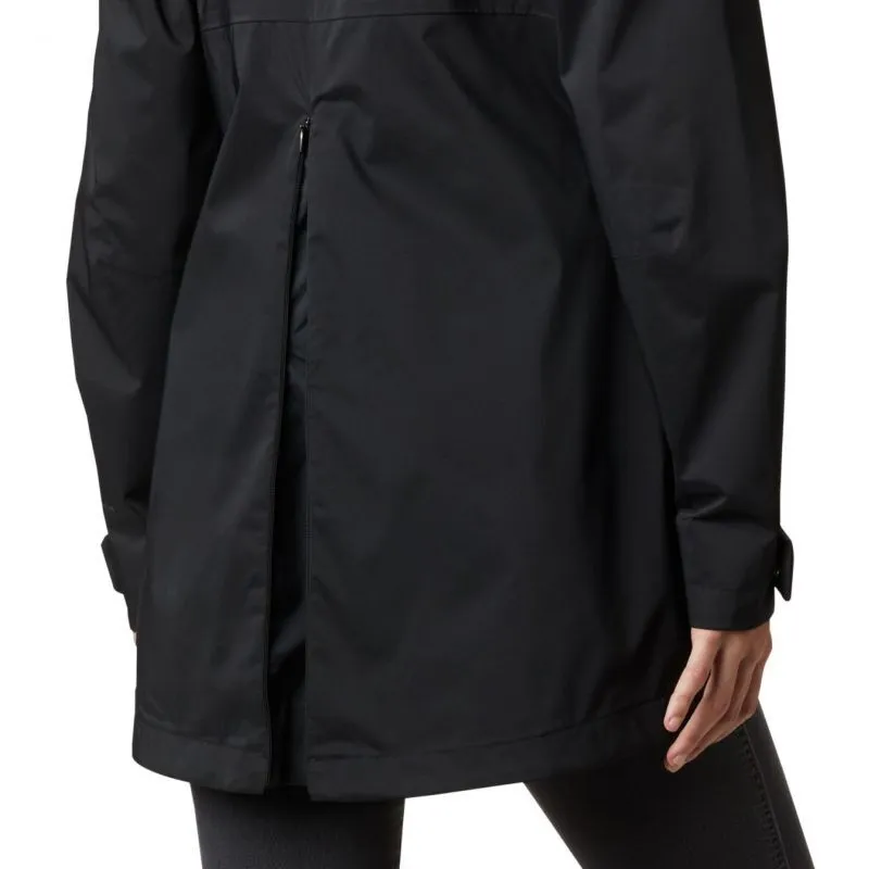 Columbia  Rainy Creek Trench - Giacca antipioggia - Donna