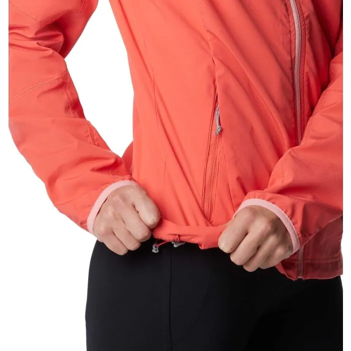 Columbia SWEET AS II W SOFTSHELL HOODIE