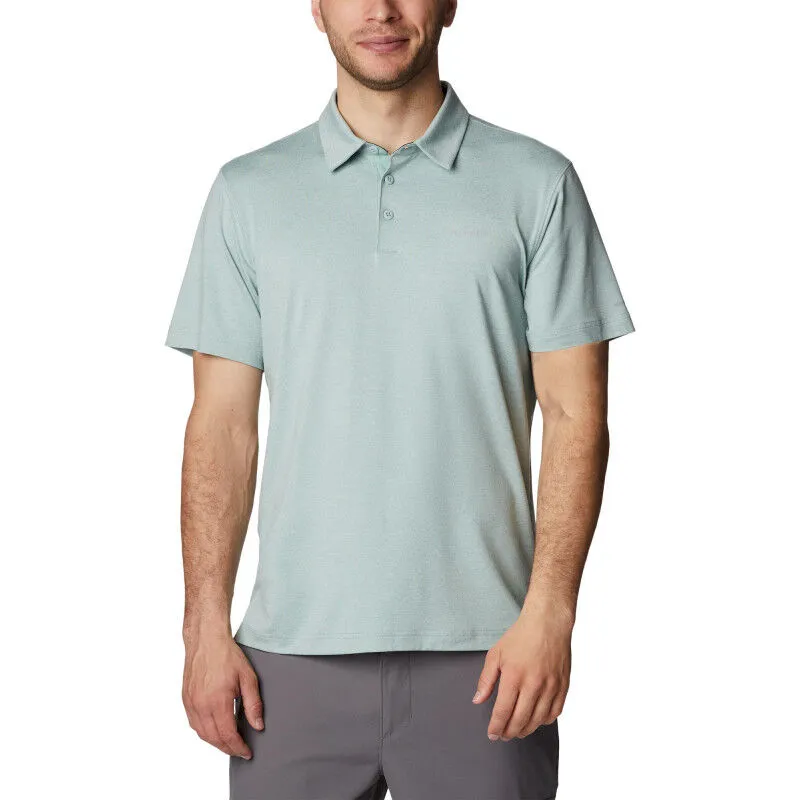 Columbia  Tech Trail Polo - Uomo