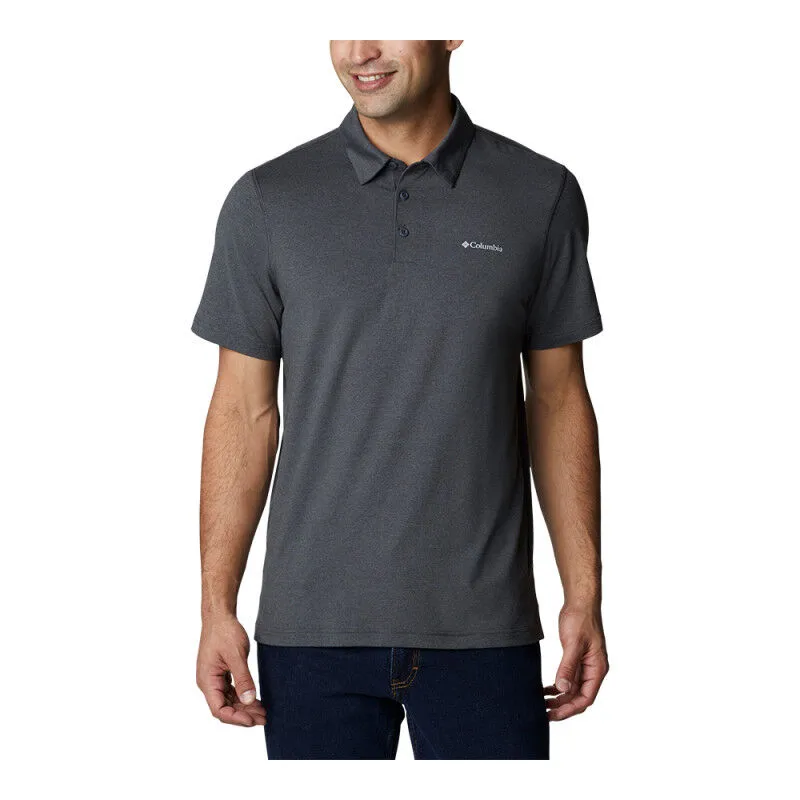 Columbia  Tech Trail Polo - Uomo