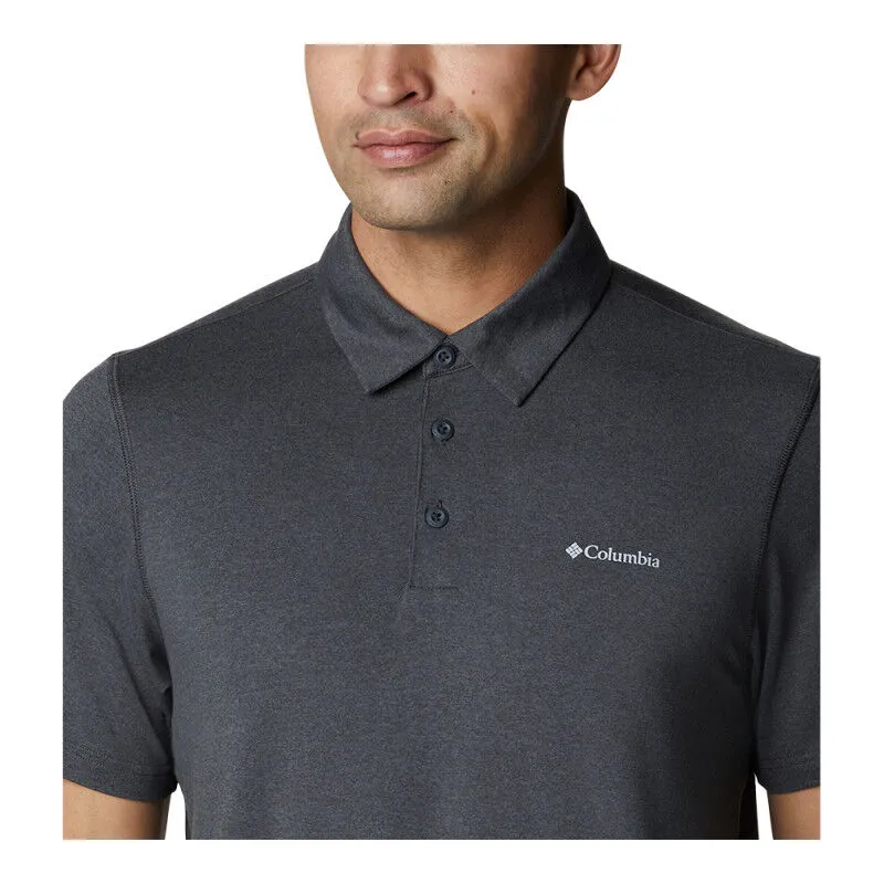 Columbia  Tech Trail Polo - Uomo