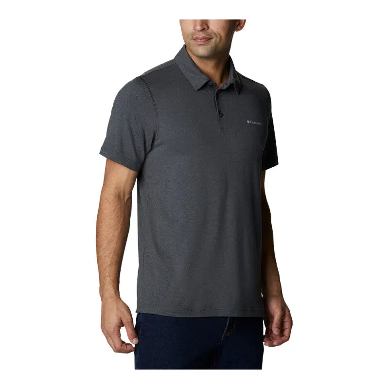 Columbia  Tech Trail Polo - Uomo