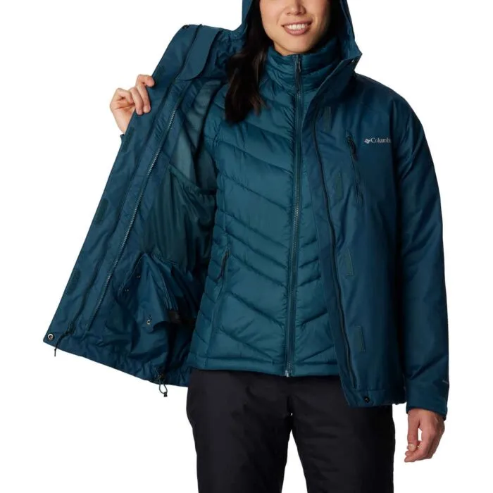 Columbia Women's Whirlibird IV Interchange Jacket