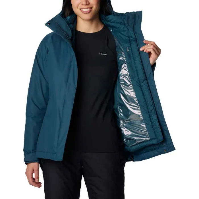 Columbia Women's Whirlibird IV Interchange Jacket