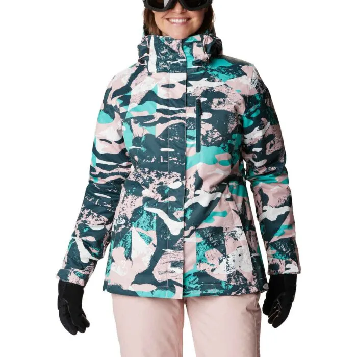 Columbia Women's Whirlibird IV Interchange Jacket