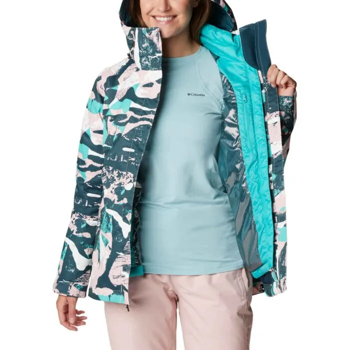 Columbia Women's Whirlibird IV Interchange Jacket