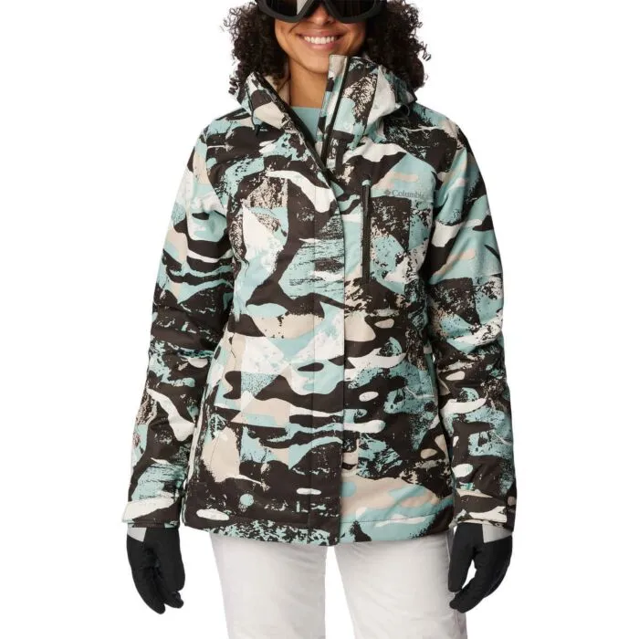 Columbia Women's Whirlibird IV Interchange Jacket